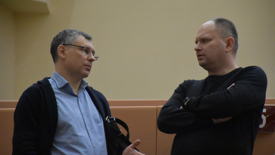 Трещины, куда проходит рука: аварийный Дом трезвости собираются превратить в музей архитектуры по студенческому проекту