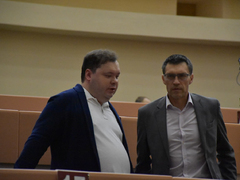 Трещины, куда проходит рука: аварийный Дом трезвости собираются превратить в музей архитектуры по студенческому проекту