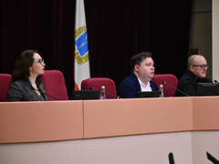 Трещины, куда проходит рука: аварийный Дом трезвости собираются превратить в музей архитектуры по студенческому проекту