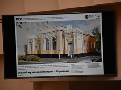 Трещины, куда проходит рука: аварийный Дом трезвости собираются превратить в музей архитектуры по студенческому проекту