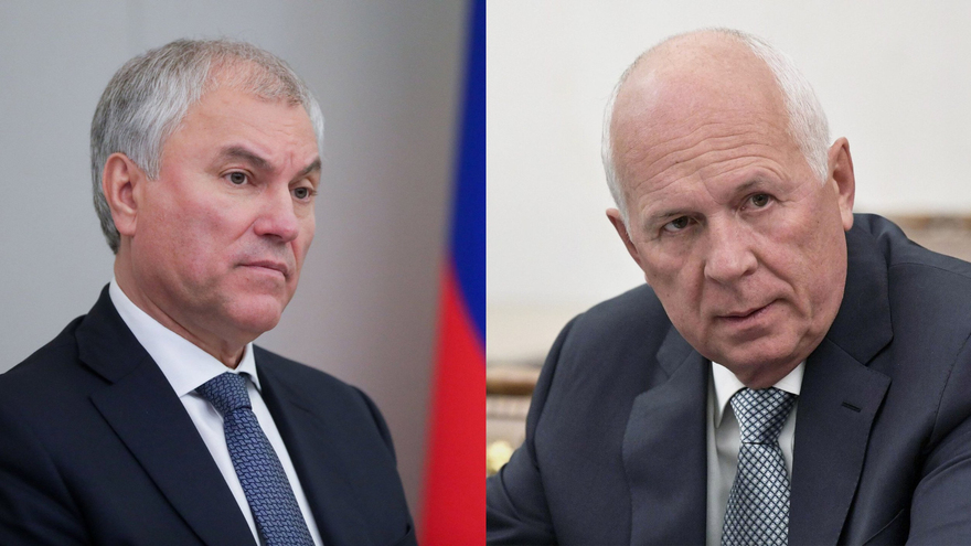 Володин обсудил с руководством Ростеха производство автомобилей в Саратове