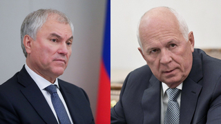 Володин обсудил с руководством Ростеха производство автомобилей в Саратове