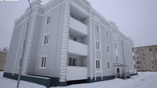 В Саратовской области достроили три дома для врачей райбольниц