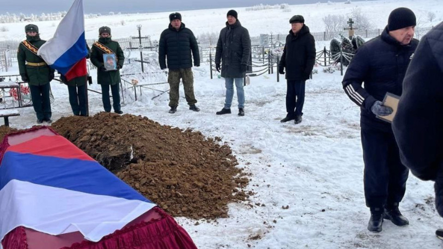 Еще три бойца из Саратовской области не вернулись с СВО