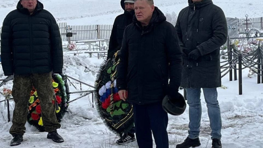 Еще три бойца из Саратовской области не вернулись с СВО
