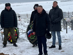 Еще три бойца из Саратовской области не вернулись с СВО