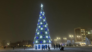 Редакция СарИнформа поздравляет с Новым годом