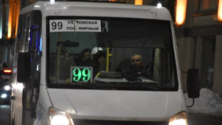 В Саратове продлят работу автобусов на Рождество