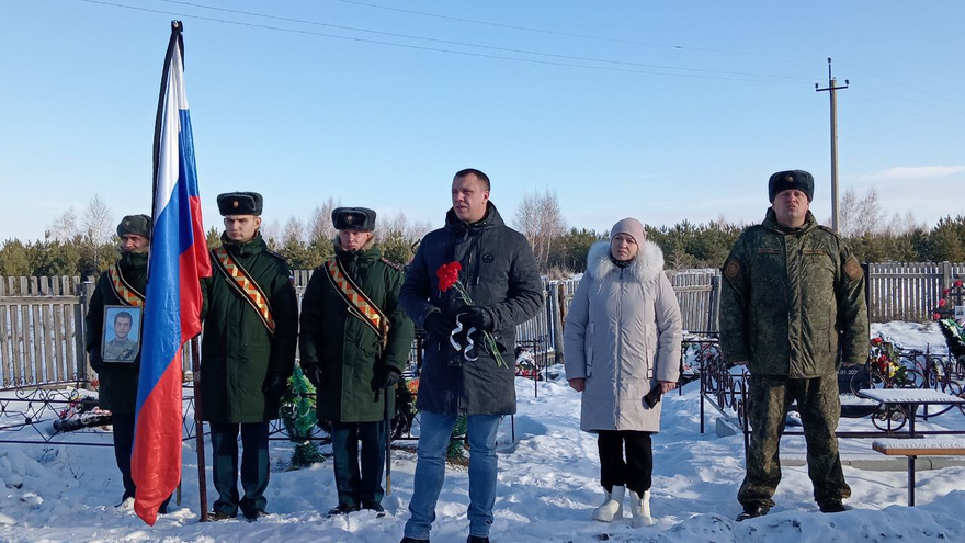 На СВО погибли еще три бойца из Саратовской области