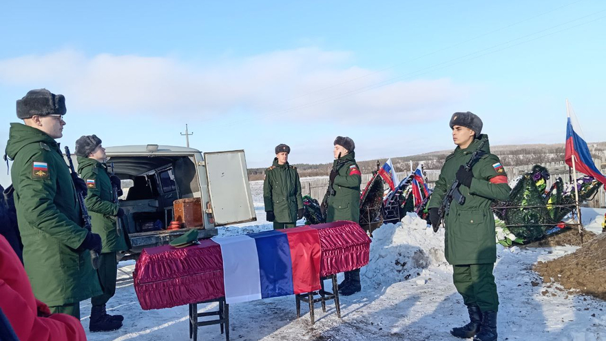 На СВО погибли еще три бойца из Саратовской области