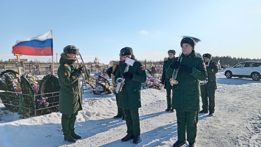 На СВО погибли еще три бойца из Саратовской области