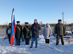 На СВО погибли еще три бойца из Саратовской области