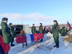 На СВО погибли еще три бойца из Саратовской области
