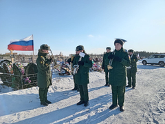 На СВО погибли еще три бойца из Саратовской области