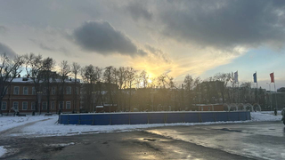 В Саратове закрыли бесплатные катки