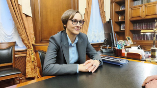 Комитет правового обеспечения мэрии Саратова возглавила Наталья Иванова