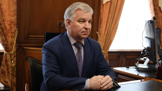 Федор Котельников продолжит отвечать за дороги Саратова