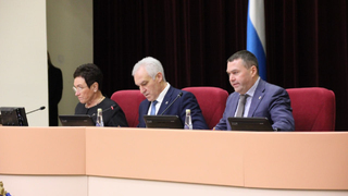 В бюджет Саратовской области добавили 3,6 млрд на ремонт дворов и жилье для сирот