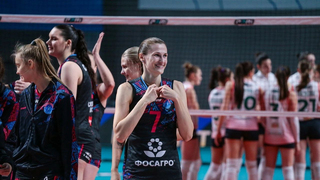 Анастасия Азанова ушла из саратовского Протона в турецкий чемпионат