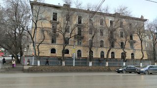 В заброшенной саратовской сталинке собираются открыть гостиницу
