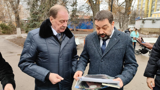 Мэрия заявила о планах по ремонту сквера на Ильинской площади