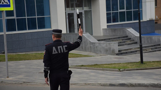 В Саратове поймали водителей, который больше тысячи раз не пропустили пешеходов на дороге