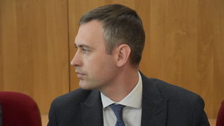 Максим Леонов возглавит Энгельсский район 
