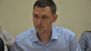 Максим Леонов возглавил Энгельсский район 