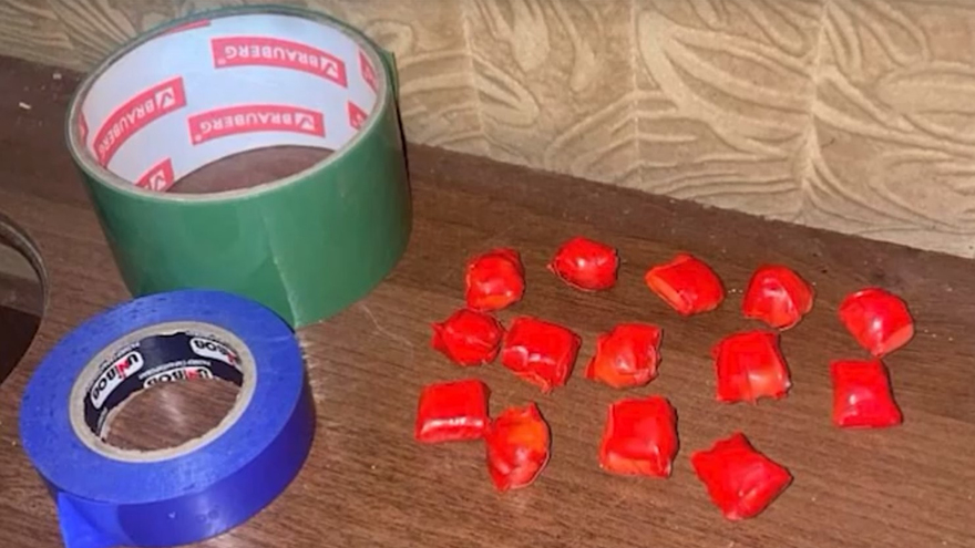 В Саратове поймали наркодилеров, обустроивших 136 тайников с марихуаной и гашишем