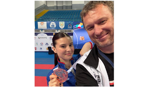 Саратовская спортсменка завоевала бронзу на международных соревнованиях по каратэ