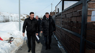 Бродячие собаки: Михаил Исаев потребовал почаще выезжать на отлов