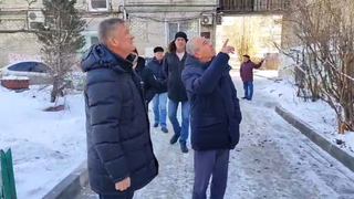 Исаев пригрозил управляющим компаниям штрафами за некачественную работу