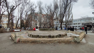 На благоустройство сквера на Ильинской площади потратят не более 25 миллионов
