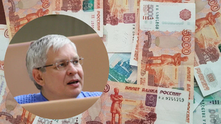 Мать экс-депутата Курихина намерена получить из бюджета почти 600 млн рублей