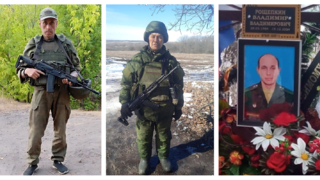 На СВО погибли еще 4 контрактника из Саратовской области
