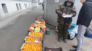 Саратовцев оштрафовали на 8,5 миллиона рублей за нелегальную уличную торговлю
