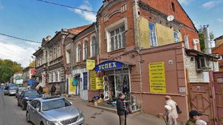 В центре Саратова пять зданий стали памятниками архитектуры