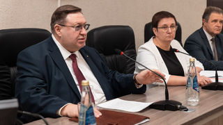 Работа в связке с предприятиями: ректор СГТУ подвел итоги 2024 года