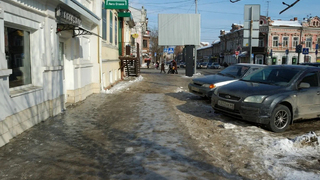 Погода в Саратовской области: легкий мороз в воскресенье