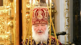 Патриарх Кирилл попросил прощения у духовенства и прихожан за грехи