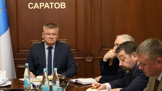 Проигнорировал жалобу заявителя: замглавы администрации Саратова Шаповалов получил выговор