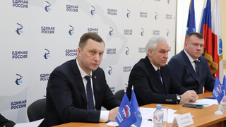 Единая Россия объявила о начале праймериз перед выборами в Саратове