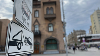 За год в Саратове число протоколов за разметку и знаки сократилось со 155 до 10 тысяч
