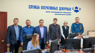 В Саратовской области успешно проверили систему оповещения