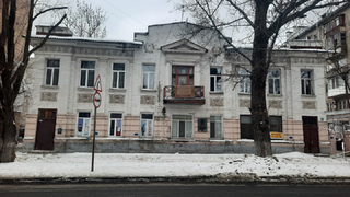 В Саратове признали аварийным особняк Мюфке: его ждет реконструкция