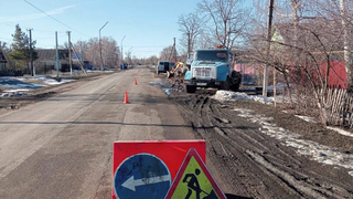 Райцентр в Саратовской области остался без воды из-за коммунальной аварии