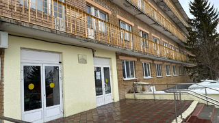 В Саратове спорткомплекс Кристалл начали готовить под центр реабилитации участников СВО