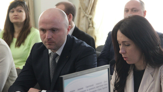 Вы очень быстро вникните: депутатам представили кандидата на пост замглавы Саратова