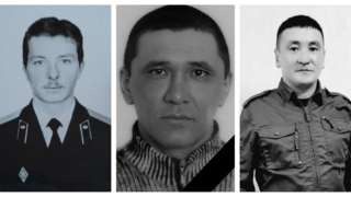 Еще три бойца из Саратовской области погибли на СВО
