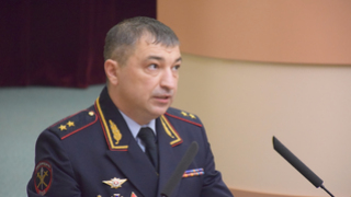 Глава ГУ МВД Ситников: Саратовской области нужен институт для подготовки полицейских